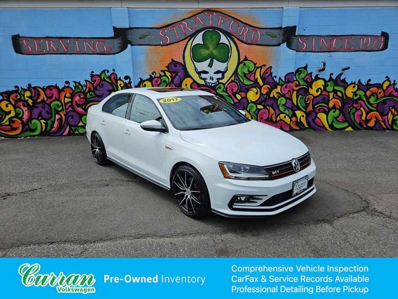 Used 2017 Volkswagen Jetta GLI image 1