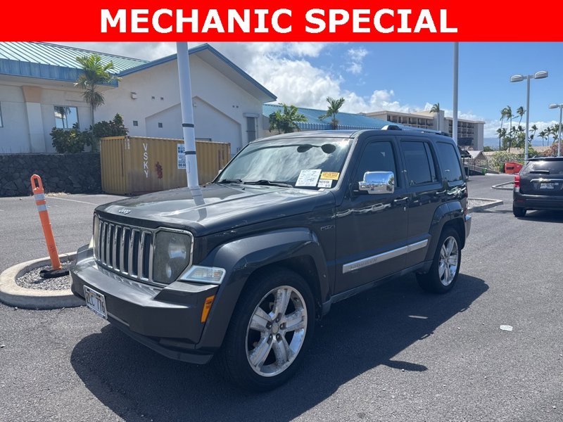 Used 2011 Jeep Liberty Sport image 1