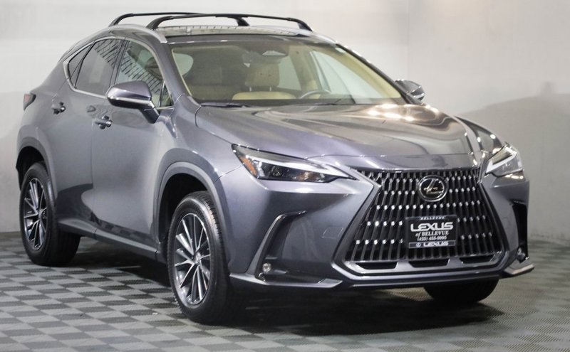 Certified 2024 Lexus NX 350 AWD image 1