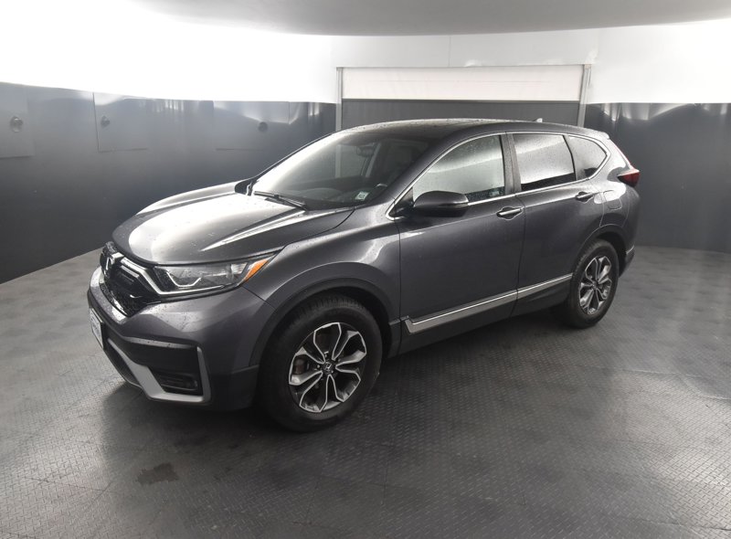 Used 2020 Honda CR-V EX-L image 1