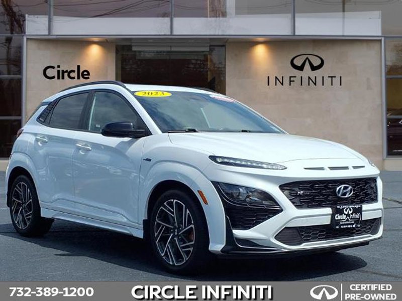 Used 2023 Hyundai Kona N Line image 1