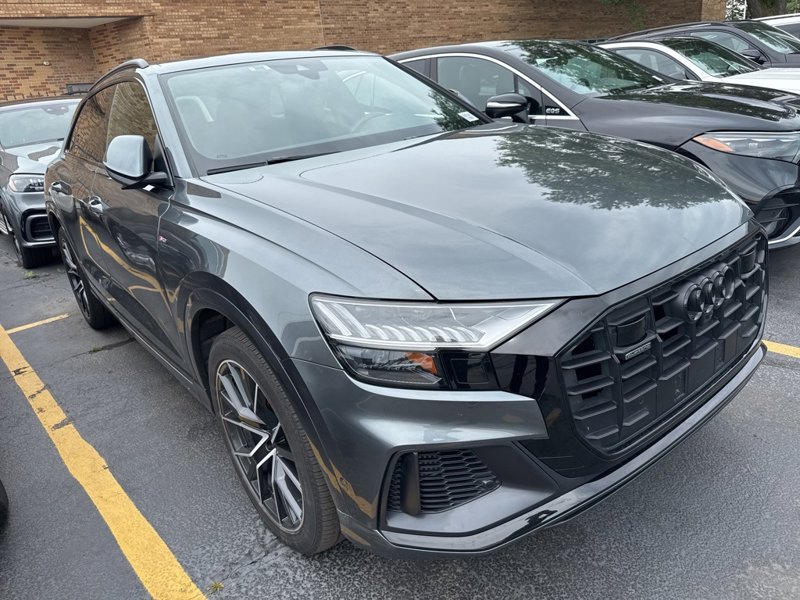 Used 2021 Audi Q8 Premium Plus w/ Premium Plus Package image 1