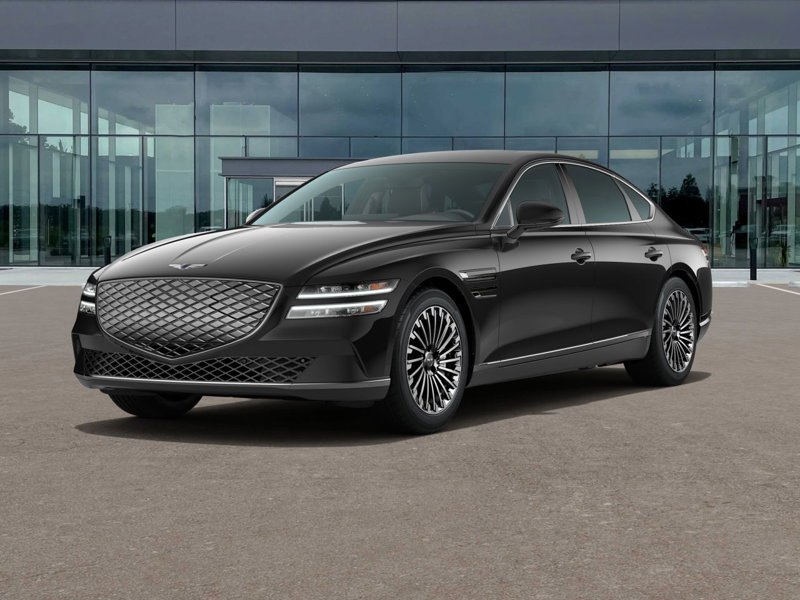 Certified 2024 Genesis G80 image 1