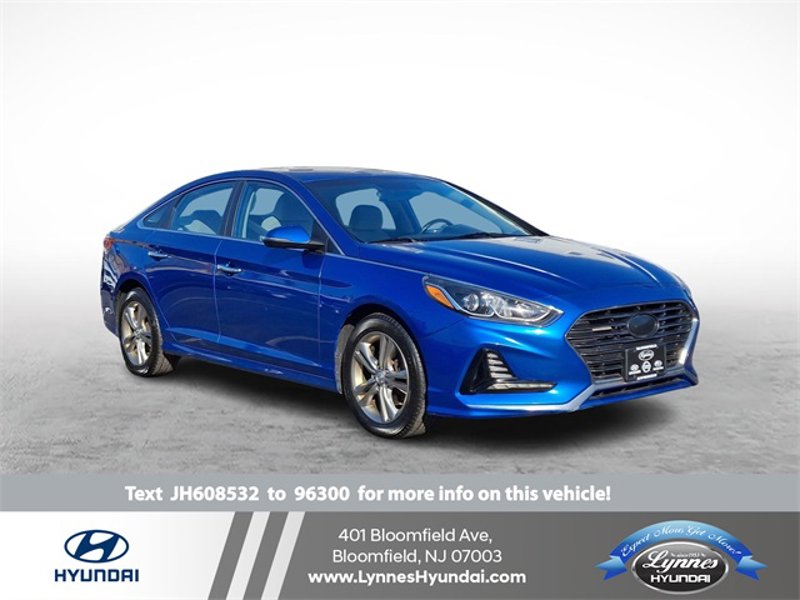 Used 2018 Hyundai Sonata SEL image 1