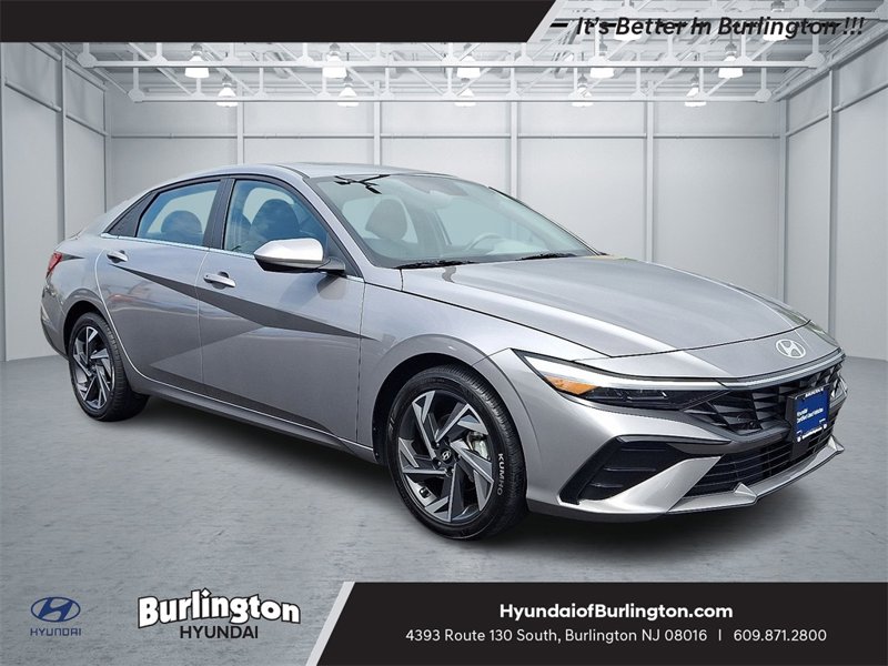 Certified 2024 Hyundai Elantra SEL w/ Convenience Package image 1