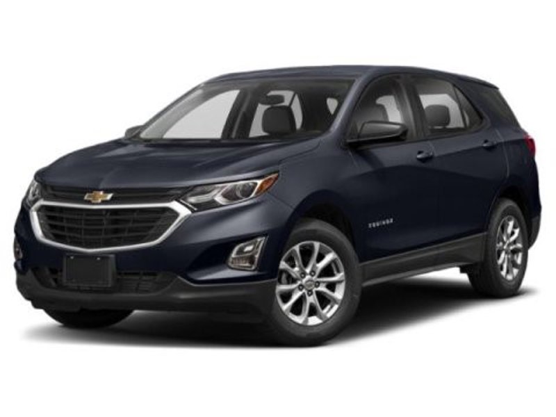 Certified 2020 Chevrolet Equinox LS image 1