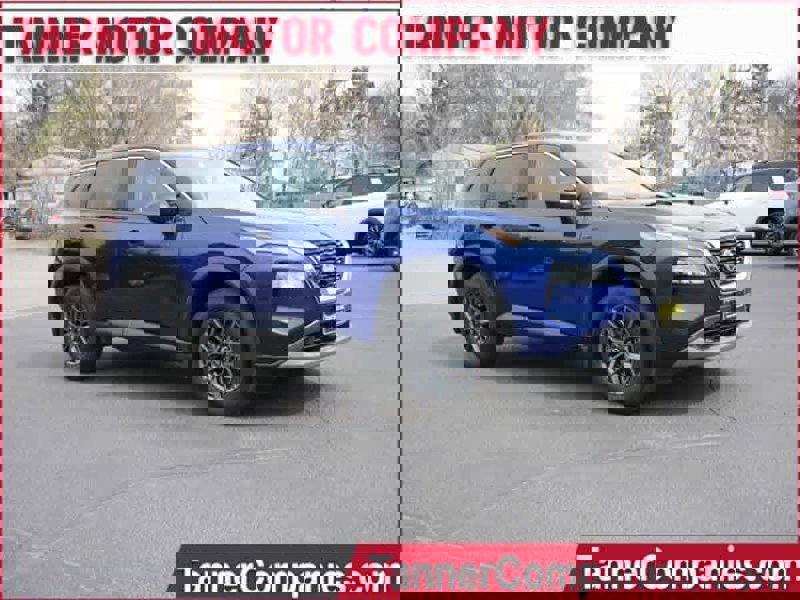 Certified 2023 Nissan Rogue S image 1