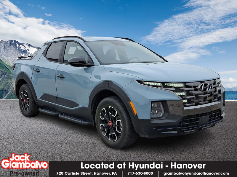 Certified 2024 Hyundai Santa Cruz XRT image 1