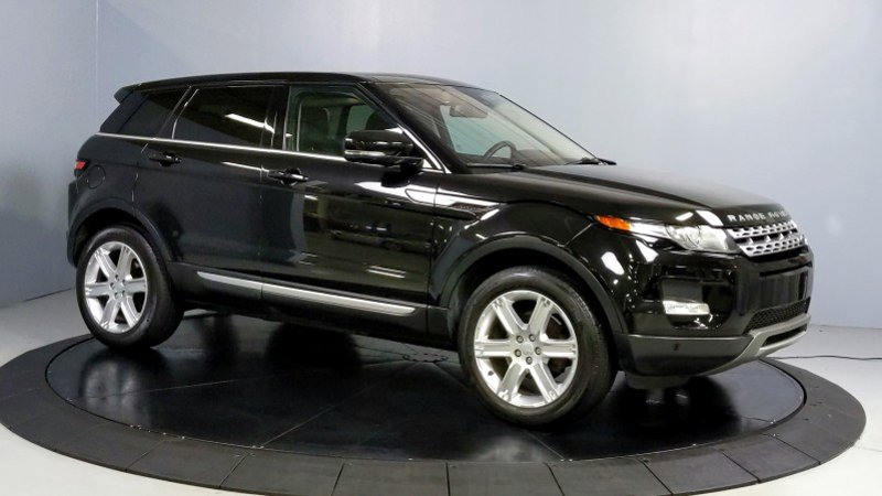 Used 2013 Land Rover Range Rover Evoque Prestige image 1