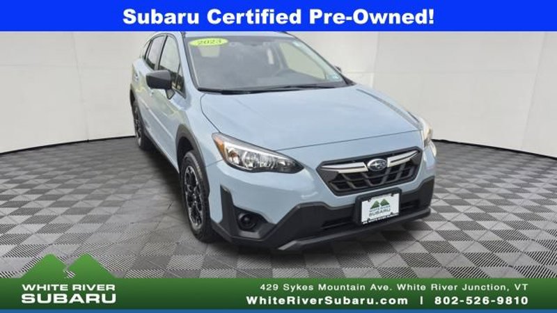 Certified 2023 Subaru Crosstrek 2.0i image 1