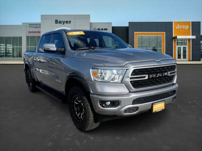 Certified 2024 RAM 1500 Big Horn image 1