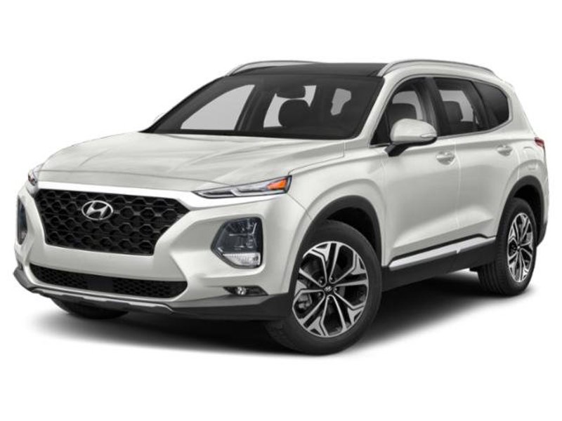 Certified 2020 Hyundai Santa Fe Limited image 1
