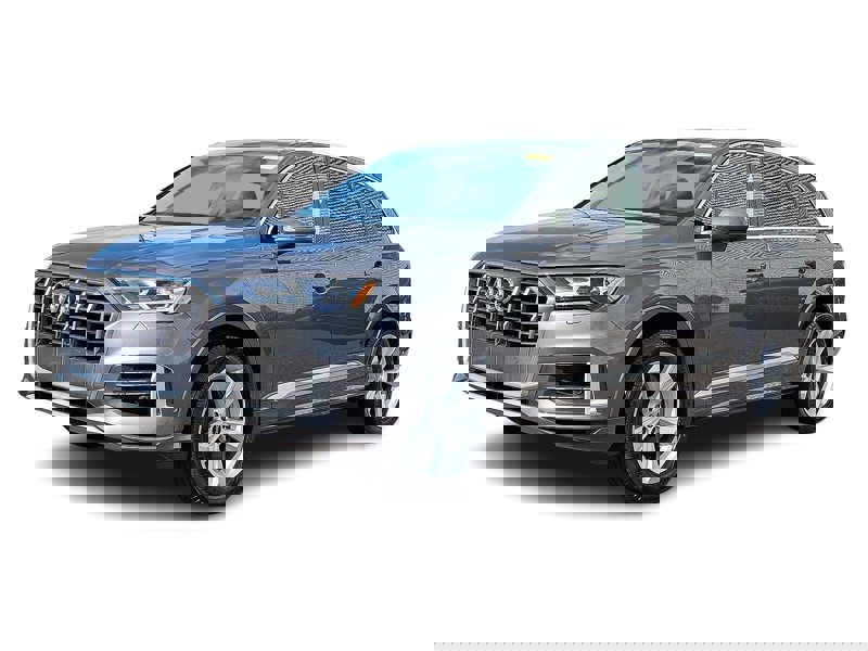 Certified 2021 Audi Q7 3.0T Premium image 1