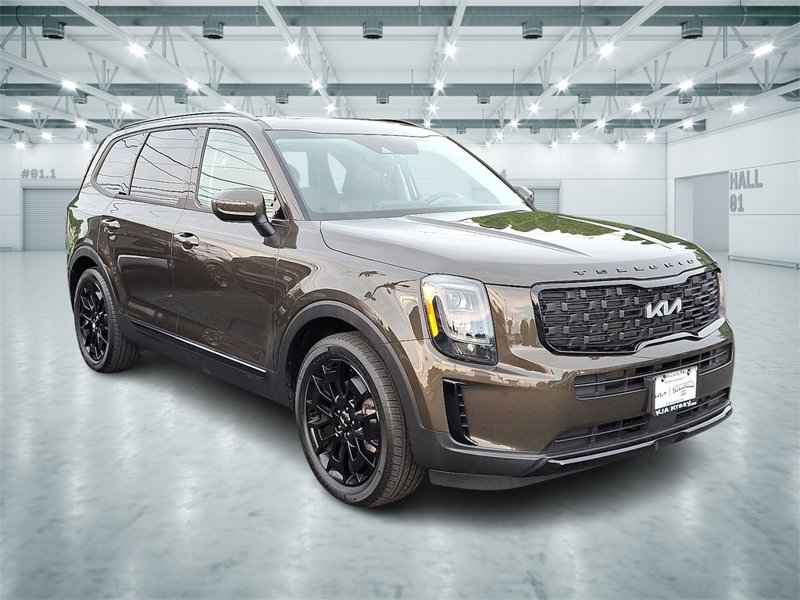 Certified 2022 Kia Telluride EX w/ EX Premium Package image 1