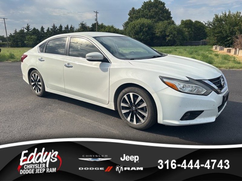 Used 2018 Nissan Altima 2.5 SL image 1