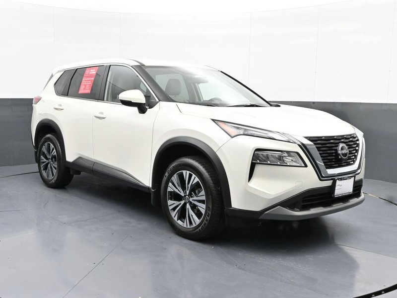 Certified 2023 Nissan Rogue SV image 1