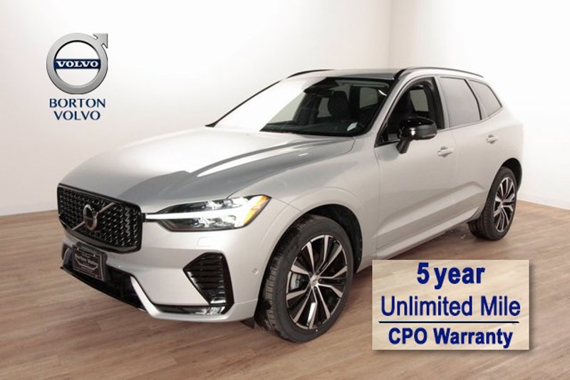 Certified 2024 Volvo XC60 B5 Plus w/ Protection Package Premier image 1