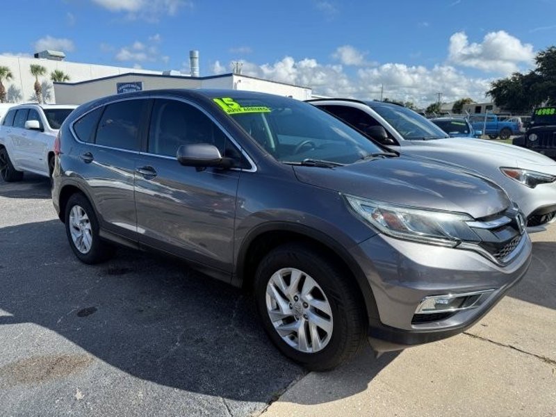 Used 2015 Honda CR-V EX image 1