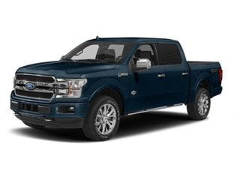 Used 2018 Ford F150 XL w/ Equipment Group 101A Mid image 1
