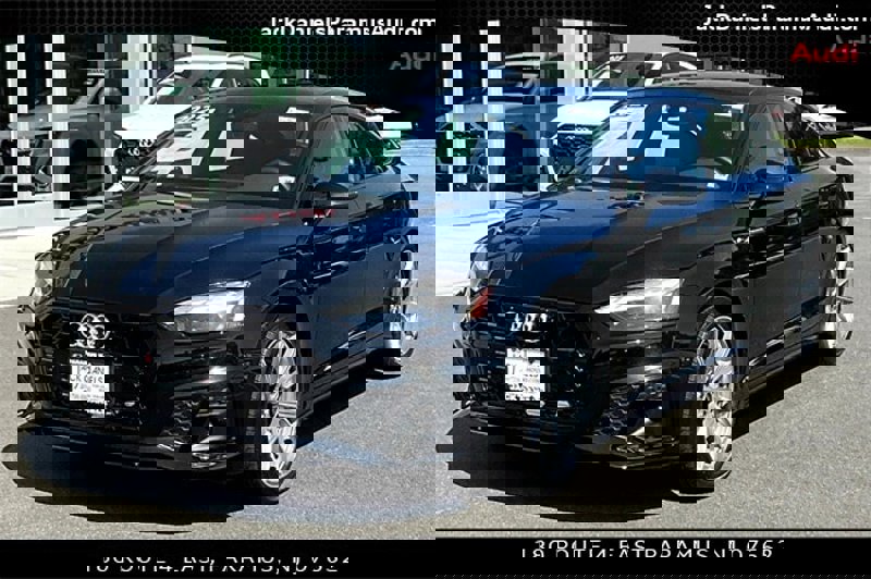 Certified 2025 Audi A5 2.0T Premium Plus image 1