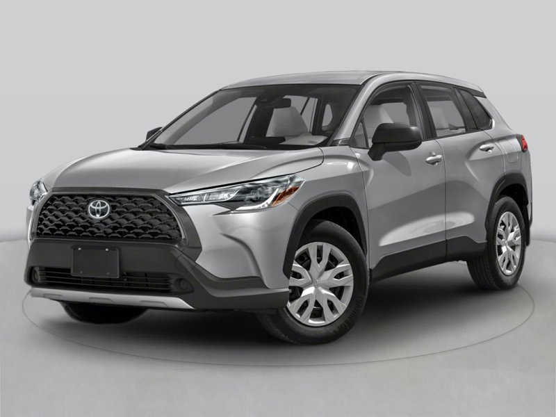 Used 2023 Toyota Corolla Cross XLE image 1