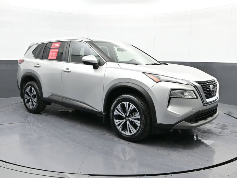 Certified 2023 Nissan Rogue SV image 1