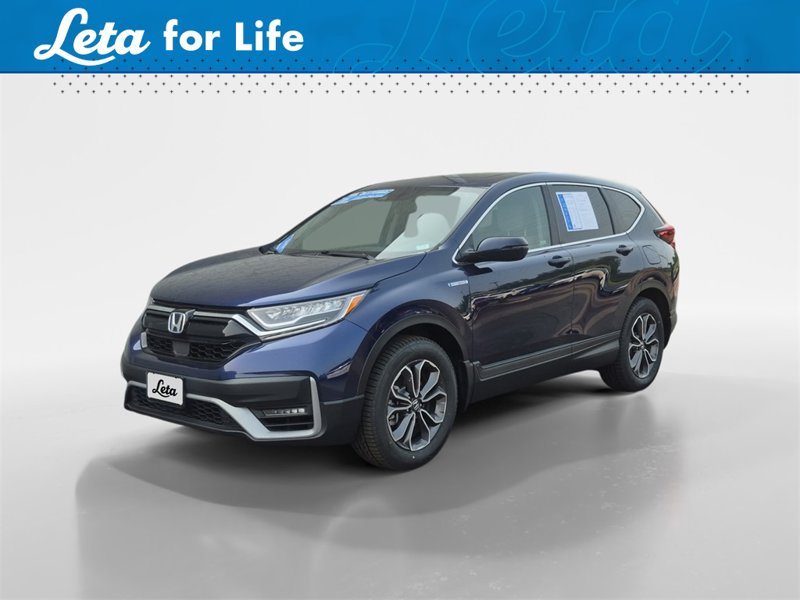 Certified 2022 Honda CR-V EX-L image 1