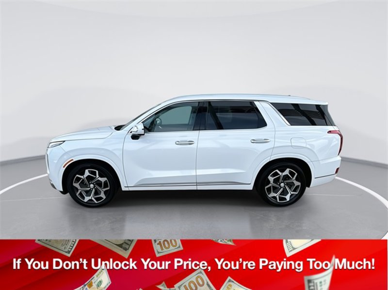 Used 2022 Hyundai Palisade Calligraphy image 1