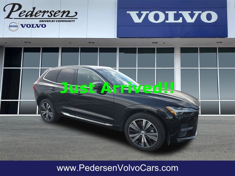 Used 2022 Volvo XC60 B6 Inscription w/ Advanced Package image 1