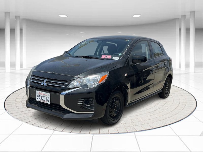 Used 2022 Mitsubishi Mirage ES image 1