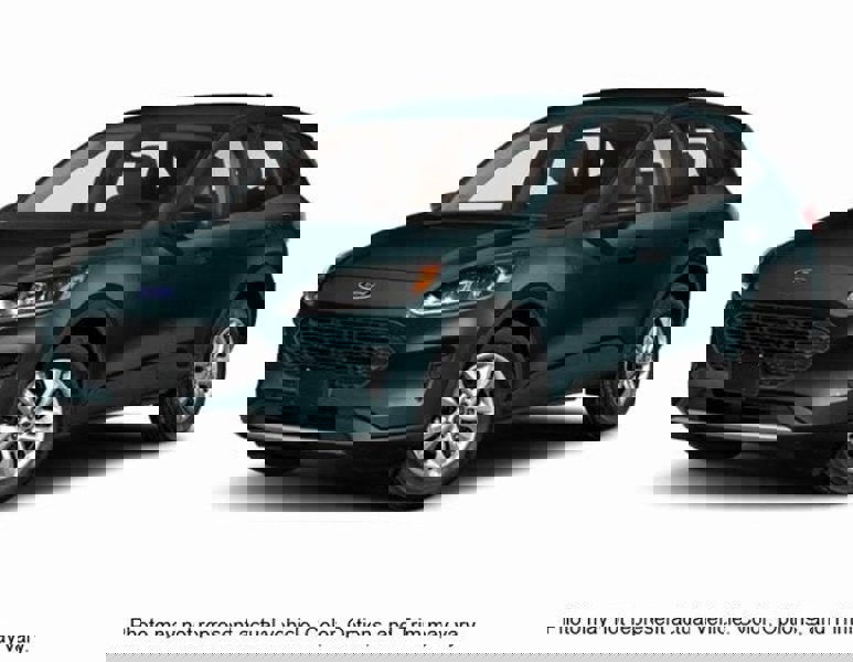 Used 2020 Ford Escape S image 1