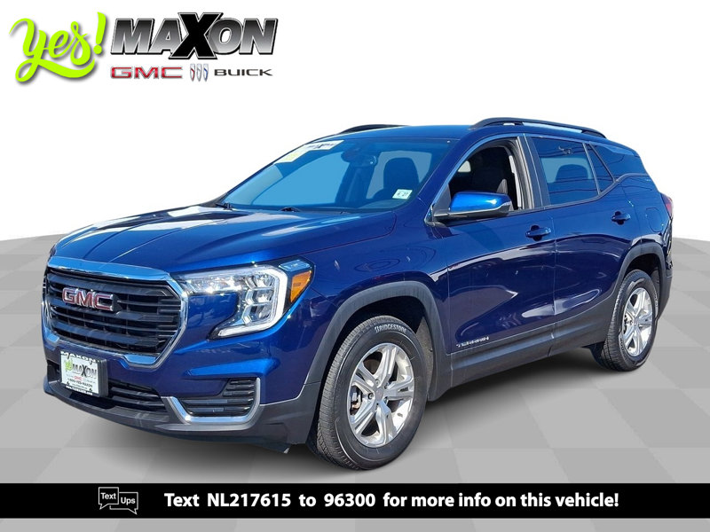 Certified 2022 GMC Terrain SLE w/ Driver Convenience Package image 1