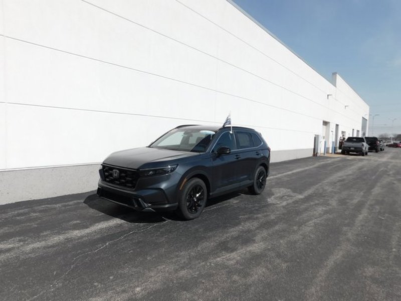 Certified 2023 Honda CR-V Sport image 1