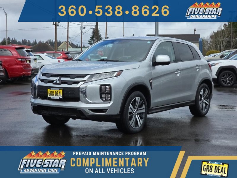 Used 2024 Mitsubishi Outlander Sport Ralliart image 1