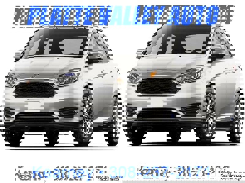 Used 2016 Ford Focus SE w/ Equipment Group 201A image 1