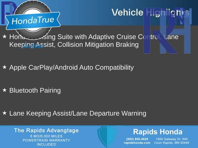 Certified 2025 Honda Civic LX image 1