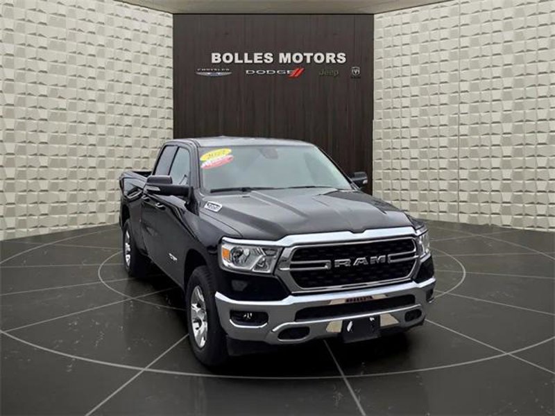 Certified 2022 RAM 1500 Big Horn image 1