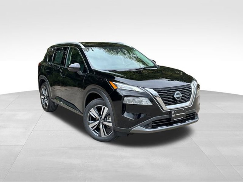 Certified 2023 Nissan Rogue SL image 1