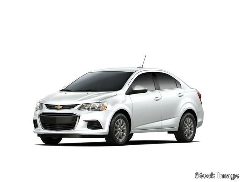 Used 2017 Chevrolet Sonic LT w/ Convenience Package image 1