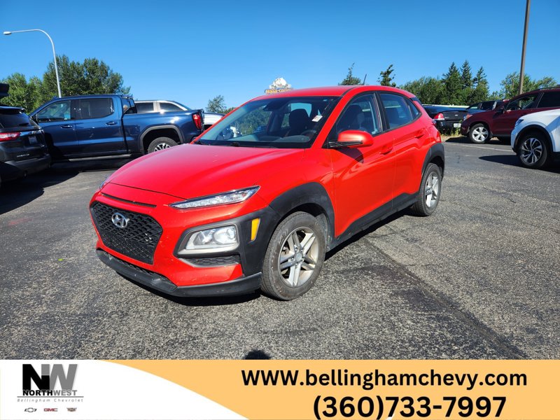 Used 2020 Hyundai Kona SE image 1