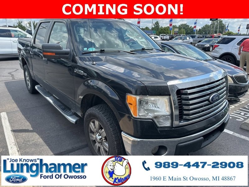 Used 2010 Ford F150 4x4 SuperCrew image 1