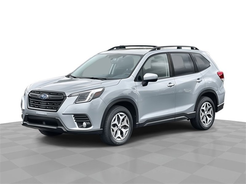 Used 2022 Subaru Forester Premium image 1