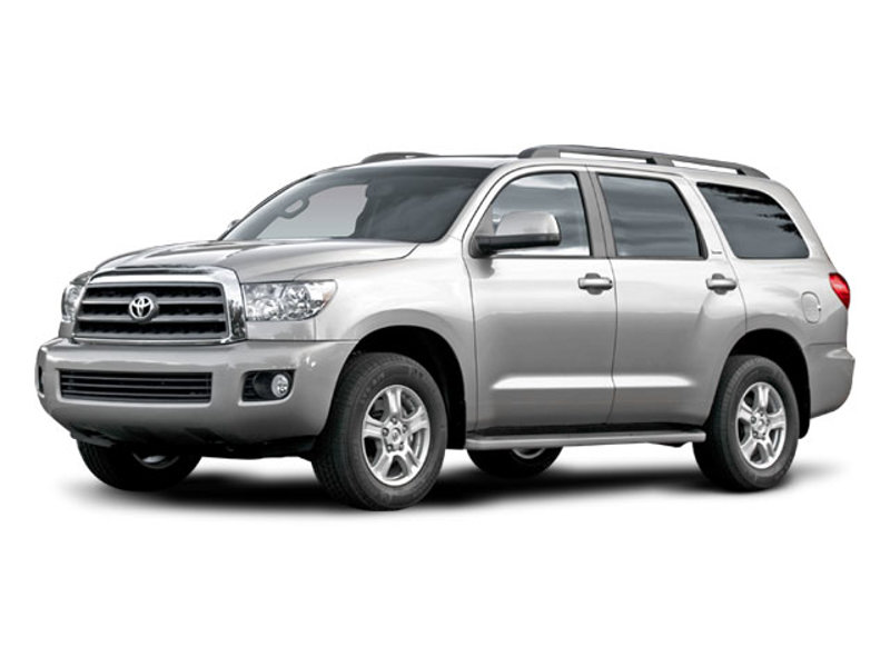 Used 2008 Toyota Sequoia SR5 image 1