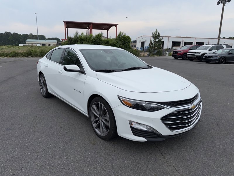 Used 2023 Chevrolet Malibu LT image 1
