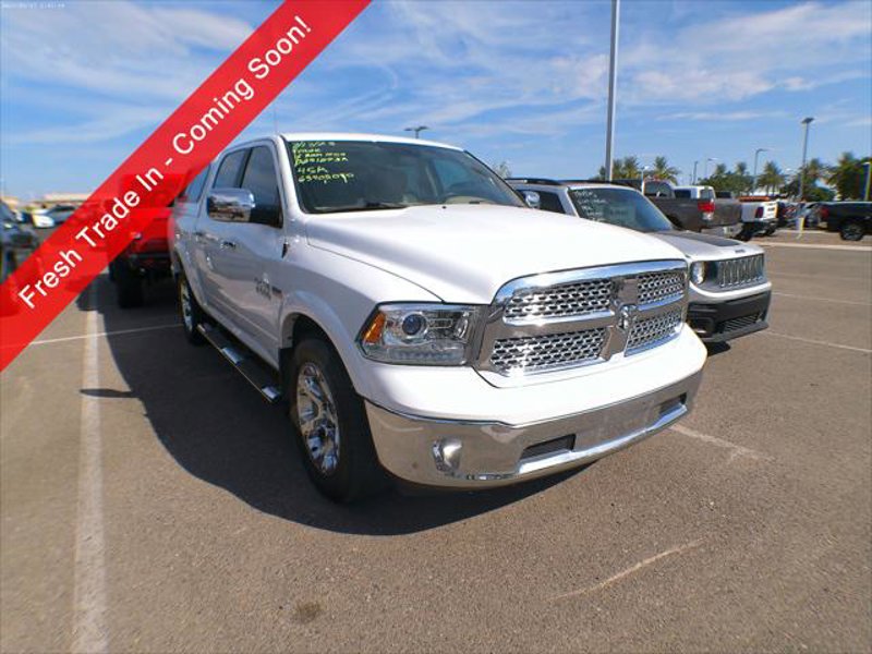 Certified 2016 RAM 1500 Laramie image 1
