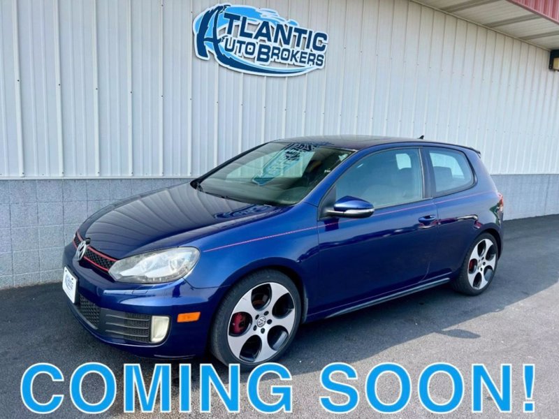 Used 2012 Volkswagen GTI 2.0T 2-Door image 1