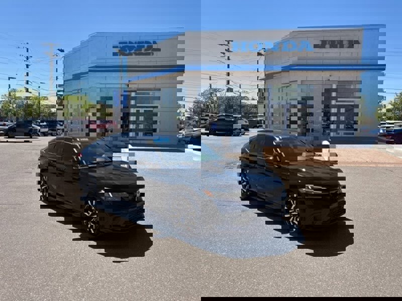 Certified 2024 Honda Civic EX-L image 1