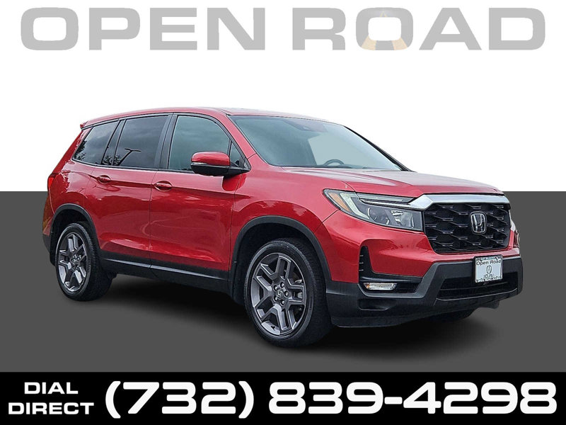 Used 2022 Honda Passport EX-L image 1
