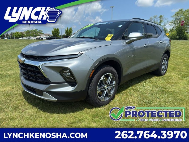 Certified 2024 Chevrolet Blazer LT w/ Convenience Package image 1