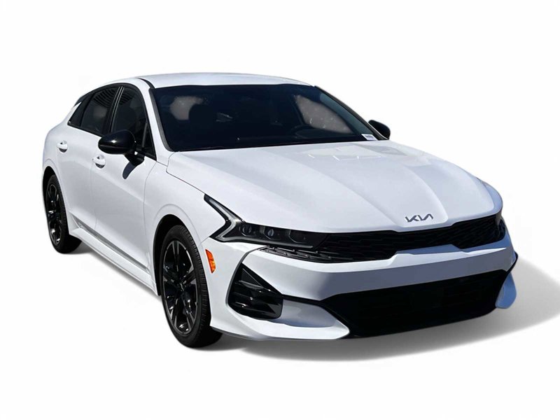 Certified 2023 Kia K5 GT-Line image 1